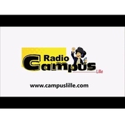 Логотип Radio Campus Lille